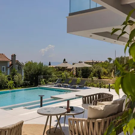 Villa Brand New Luxury - Marie's Happy Place Pesádha