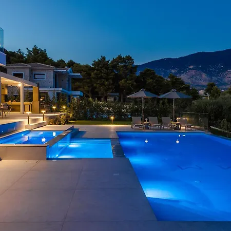 Вилла Brand New Luxury - Marie's Happy Place