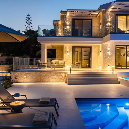 Вилла Brand New Luxury - Marie's Happy Place