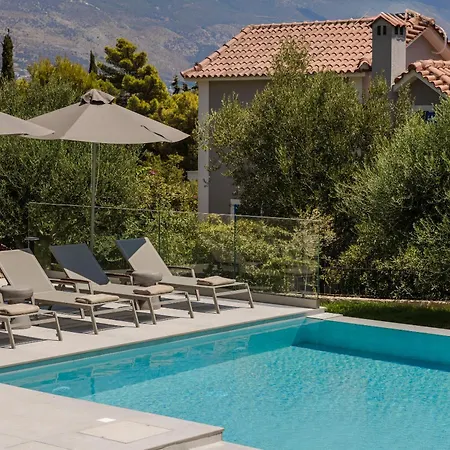 Villa Brand New Luxury - Marie's Happy Place Pesádha