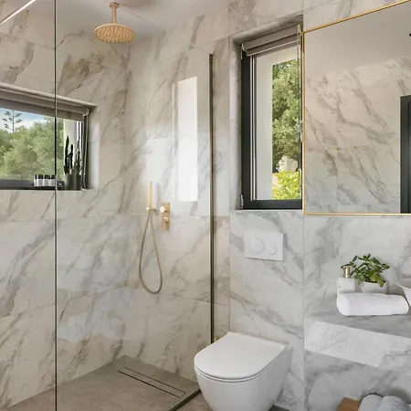 Вилла Brand New Luxury - Marie's Happy Place *