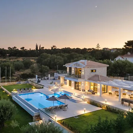 Villa Brand New Luxury - Marie's Happy Place Pesadha