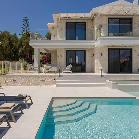 Brand New Luxury - Marie's Happy Place Villa Peszáda